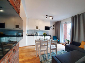 Apartamenty NAUTICA Gdańsk